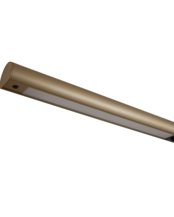 LINEAL * LÁMPARA LED 24W ORO